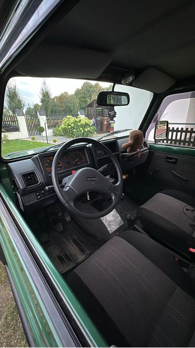 Suzuki Samurai Santana 1.3 benzyna