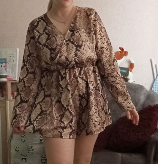 Комбінезон розмір L, XL