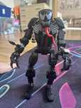 Zestaw lego marvela venom