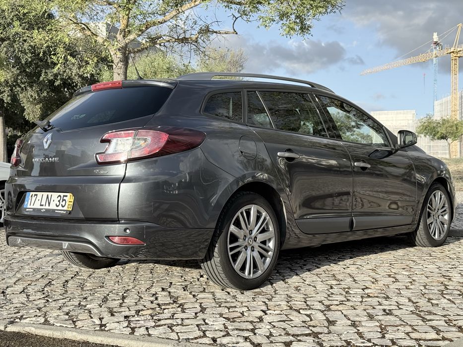 Renault Megane GTline 2011