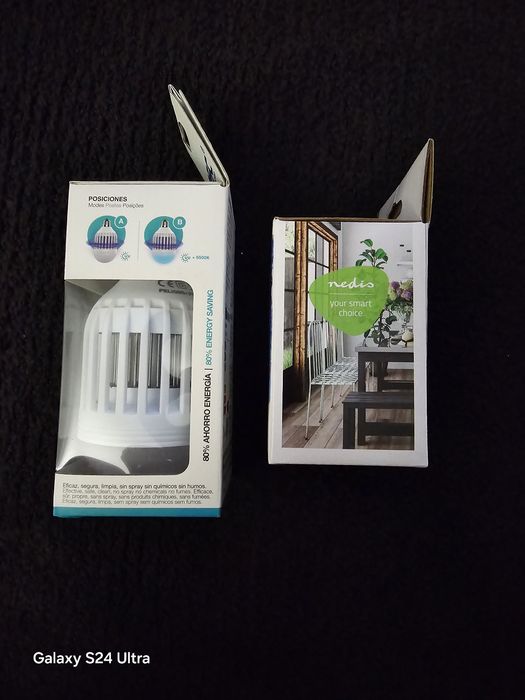 Vendo anti mosquitos