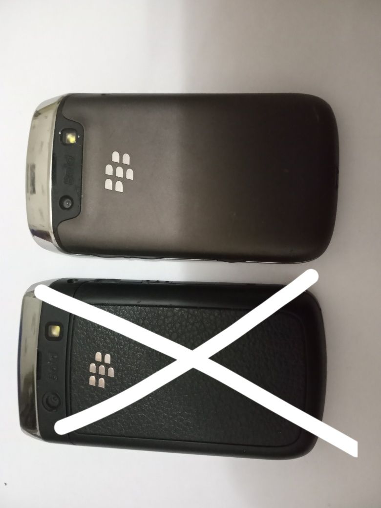 Blackberry  bold 9790