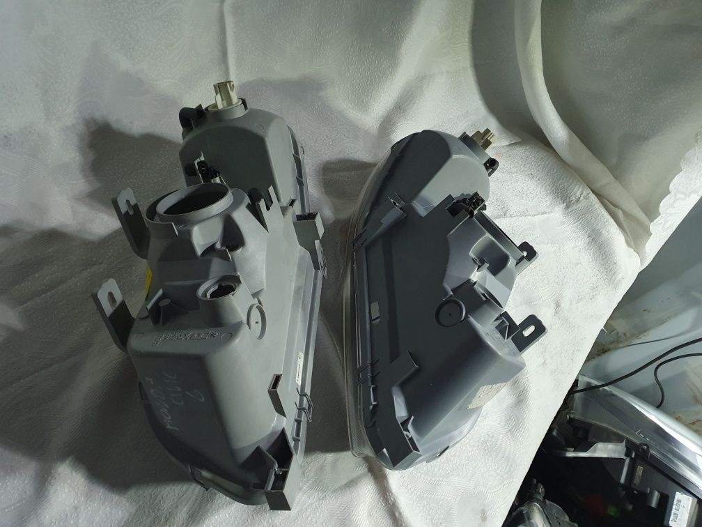 Lampa lampy lewa prawa honda civic 6 Europa komplet