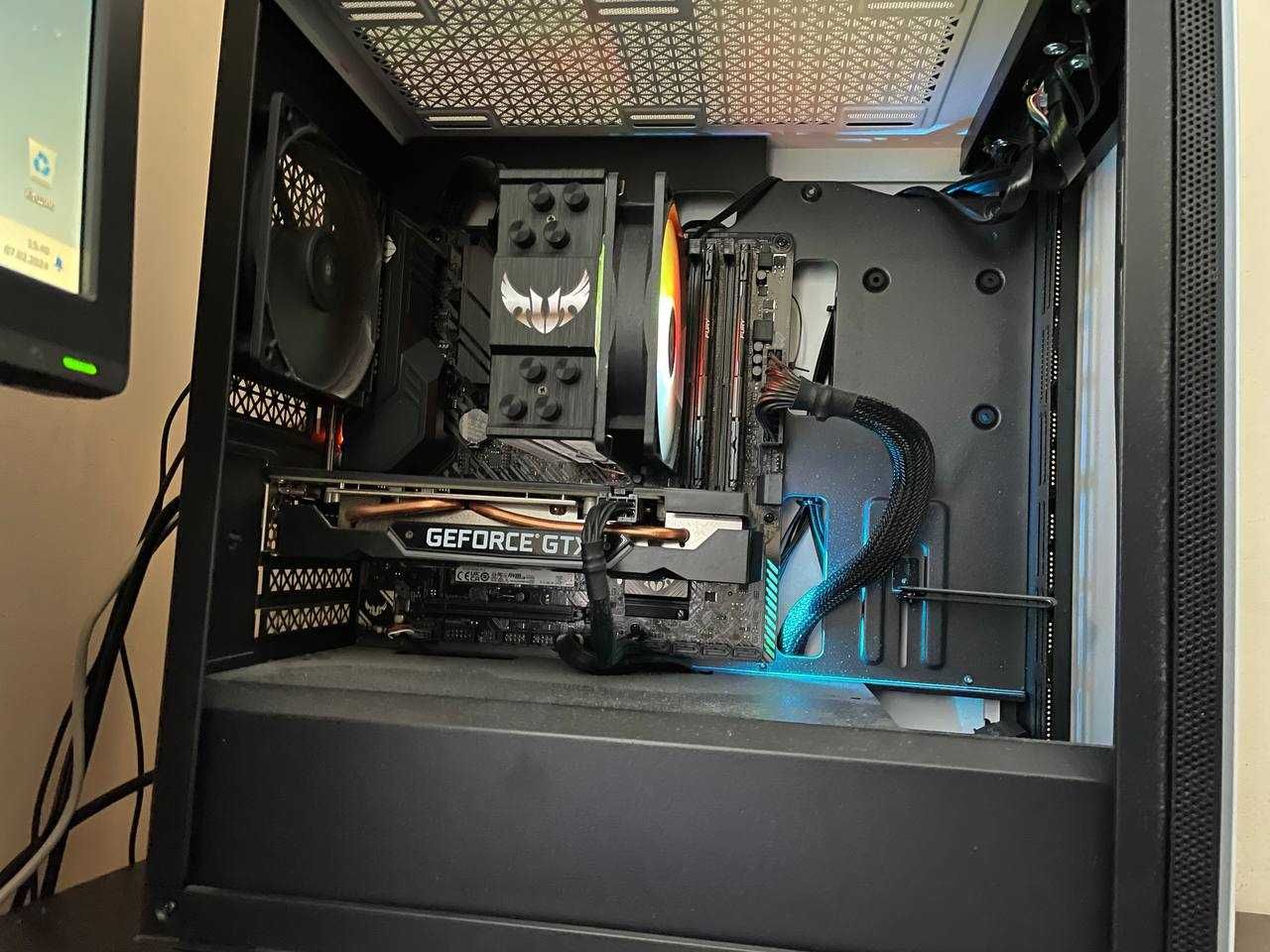 Ігровий ПК / Ryzen 5 3600 / GTX 1660 / DDR4 16Gb 3200 / SSDM.2 500GB