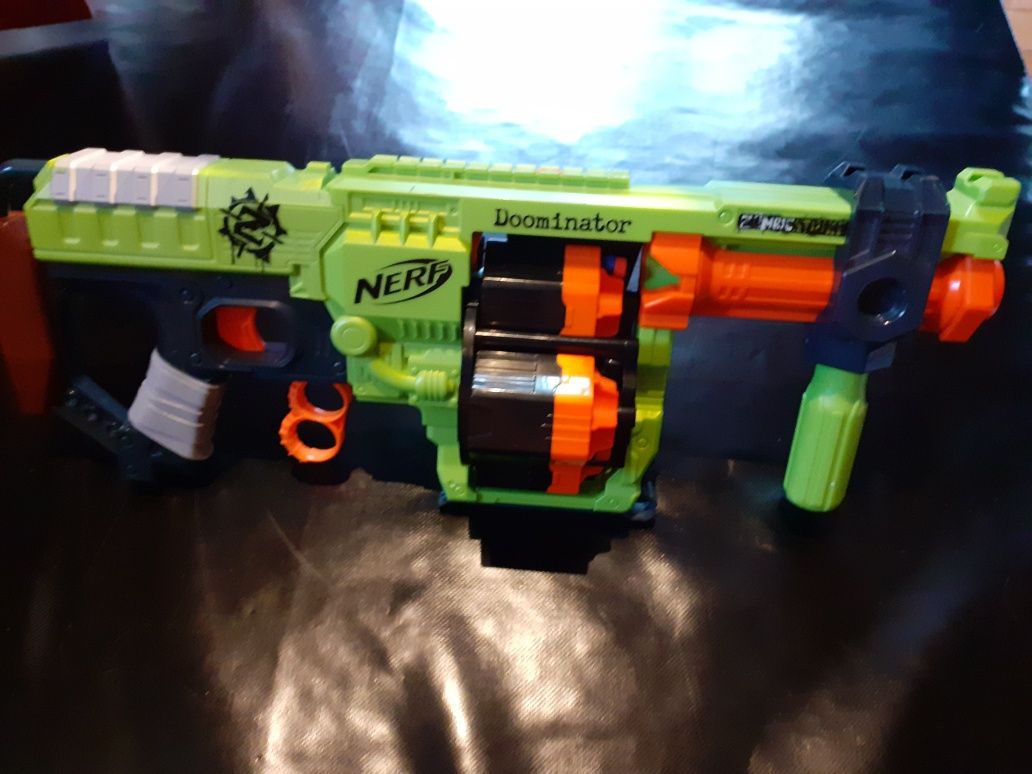 Nerf dominator używany