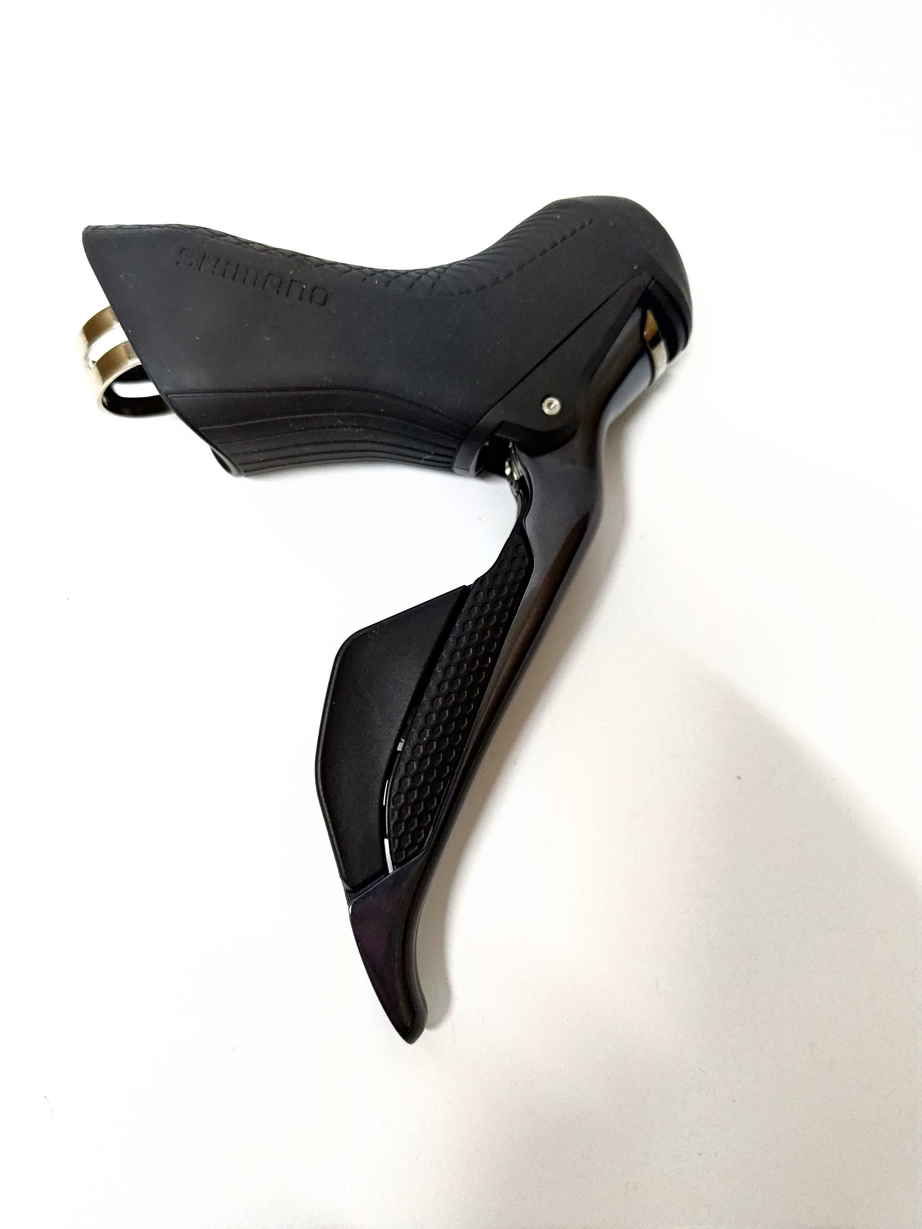 Klamkomanetka Shimano Ultegra ST-R8070 Prawa, 11s, Di2, nowa (725R)