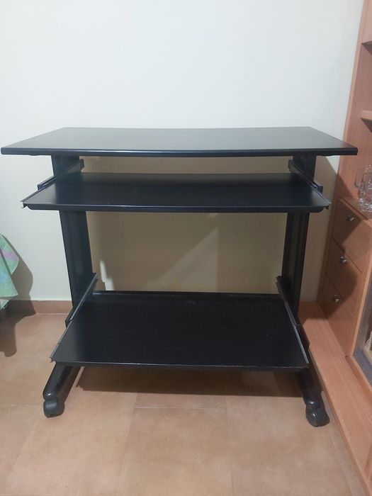 Secretaria em bom estado