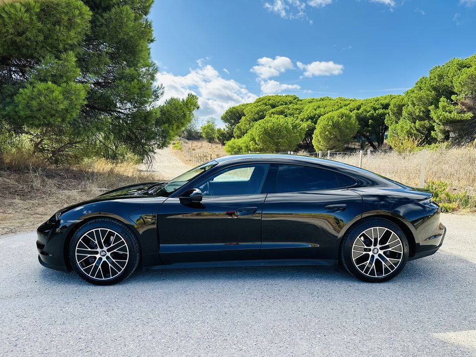 Porsche Taycan 4 93kWh  baterias Perfomance Plus