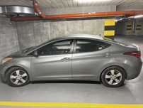 Hyndai Elantra LPG