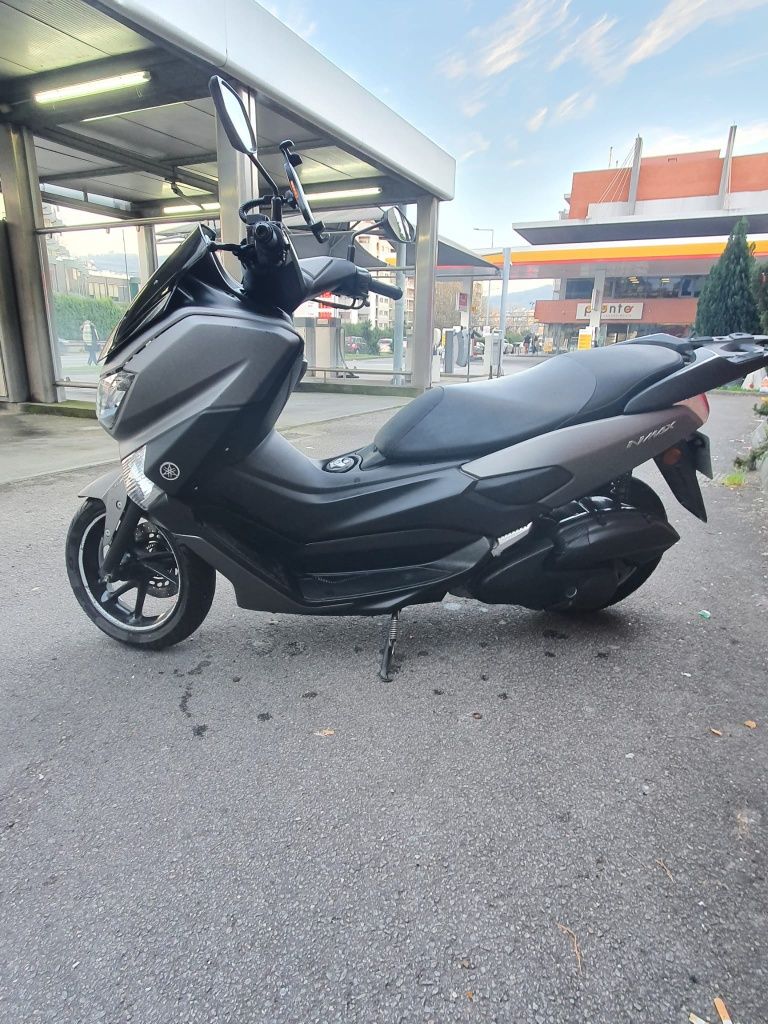 Yamaha Nmax 2019