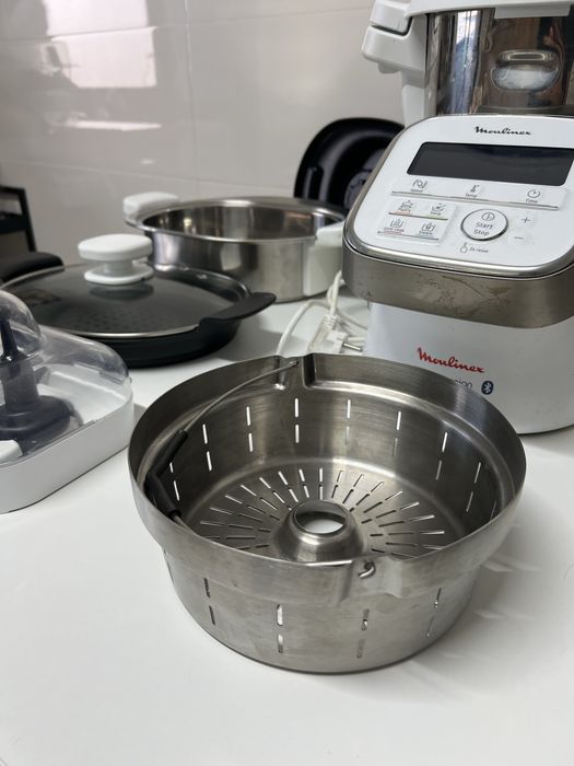 Robot de Cozinha Moulinex Companion XL (Completo com Acessórios)