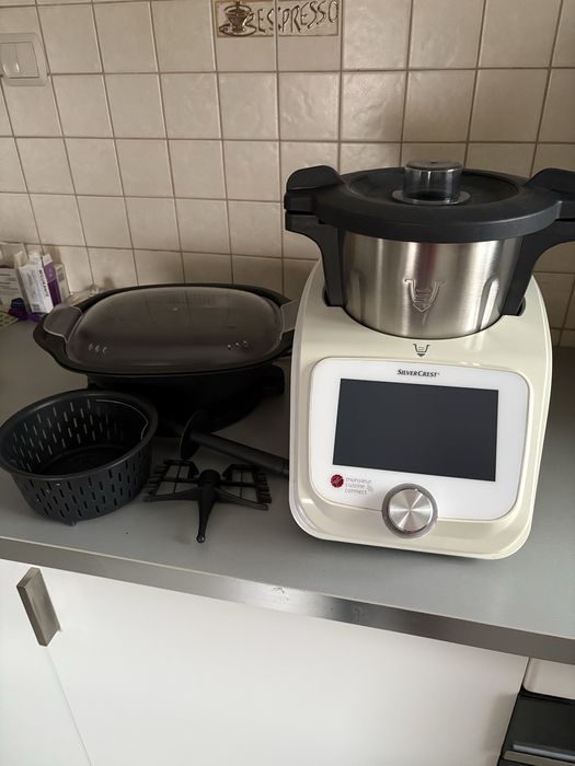 Lidlomix connect termorobot monsieur