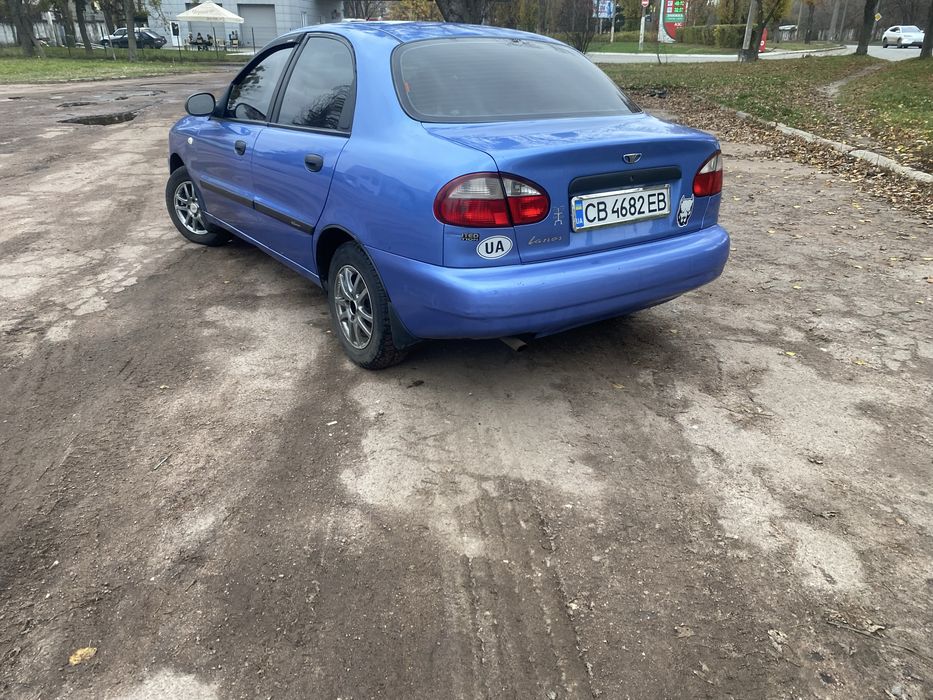 Продам ланос 1.4