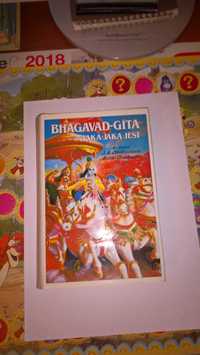 Bhagavad Gita Taka Jaką Jest