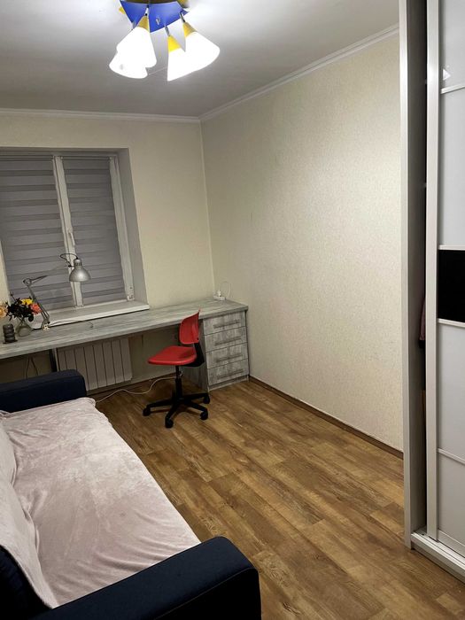 Здається квартира довгостроково 3 кімнати