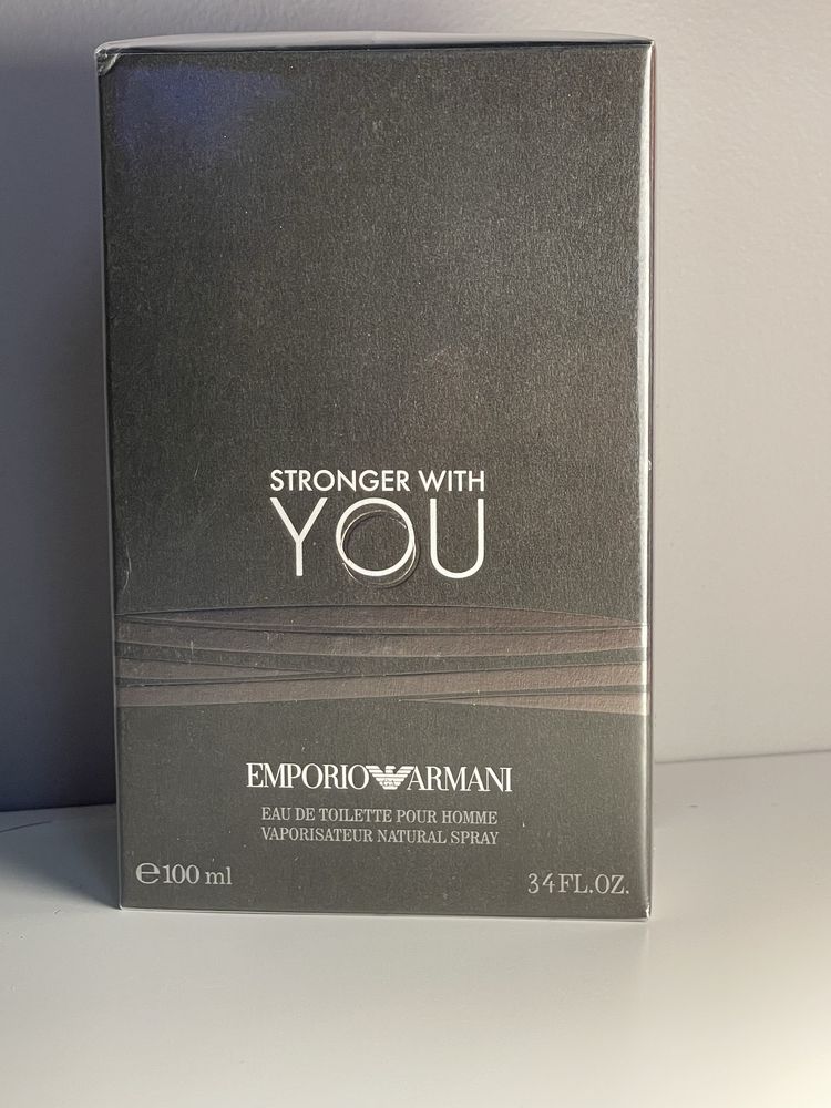 Armani - Stronger With You 100ml