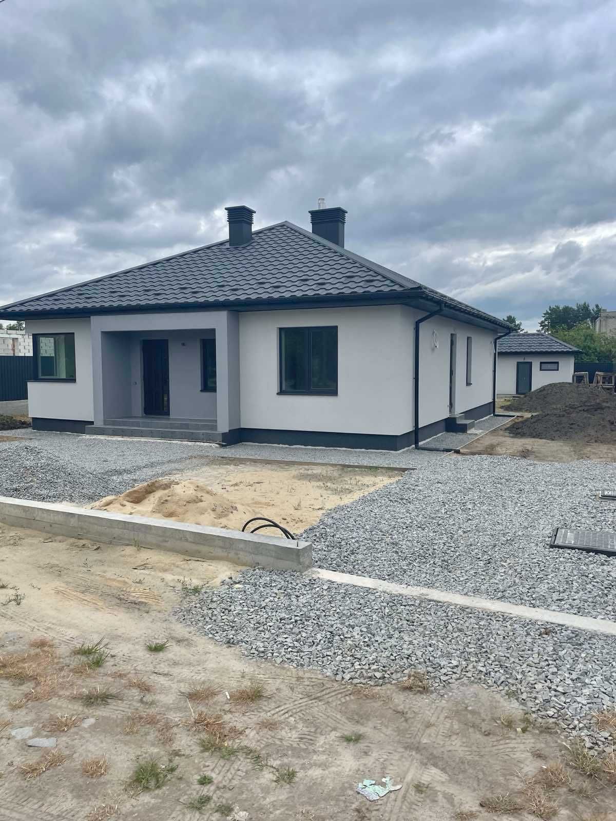 Продаж нового будинку, Тетерівка