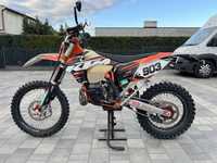 KTM EXC KTM EXC 250 2T SIX DAYS zarejestrowany, bogate doposażenie, mało mth