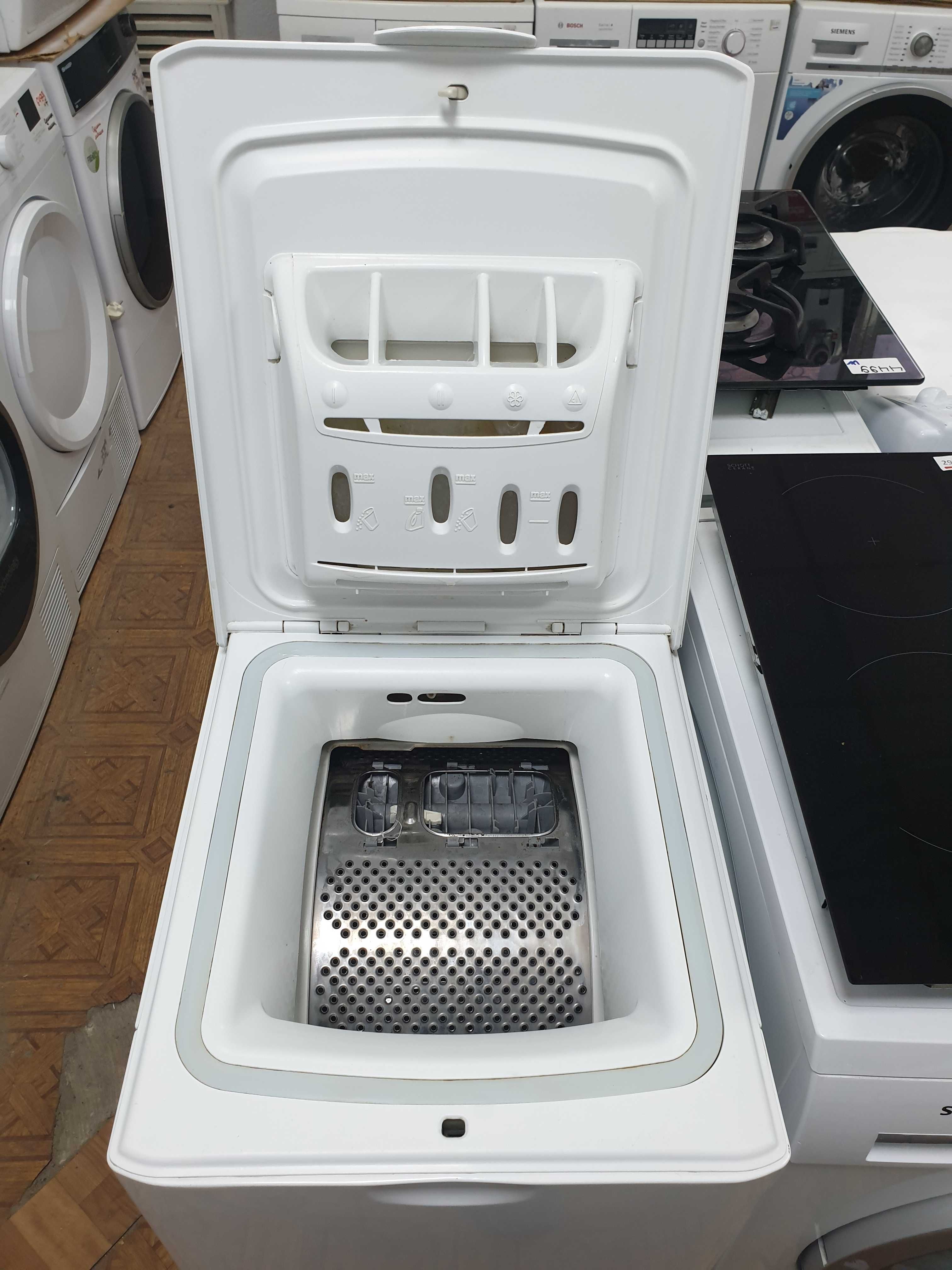 Стиральная/пральна вертикальна машина Gorenje WT52113, 5 кг