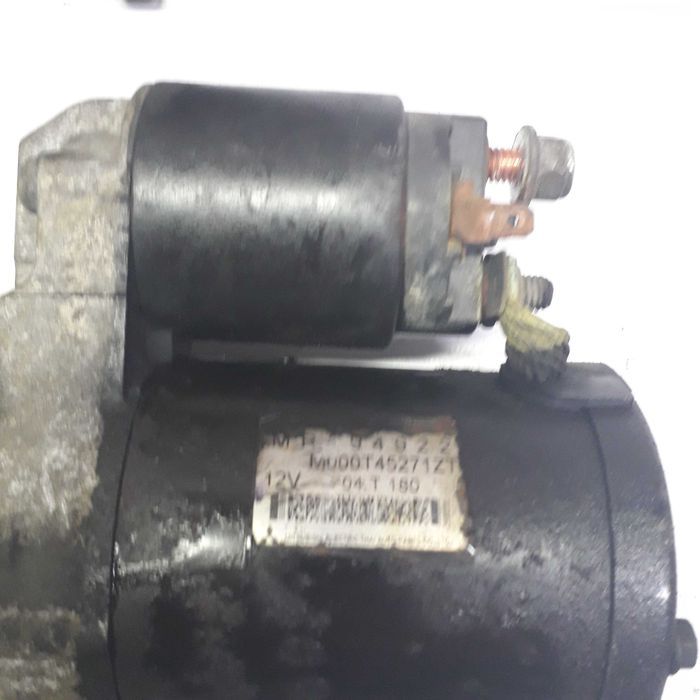 Alternador Motor de arranque Smart Forfour