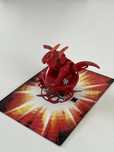 Bakugan Pyrus Dragonoid 550g