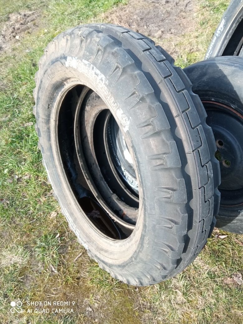 6.00-19 Continental Opona używana rolnicza
