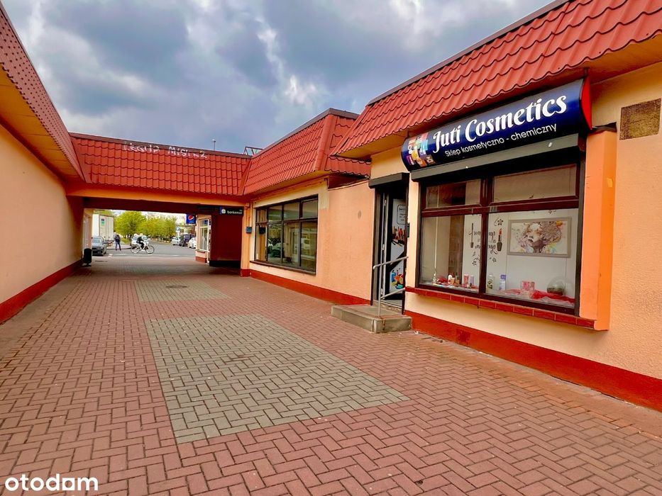 Wynajmę lokal usługowy na dużym osiedlu