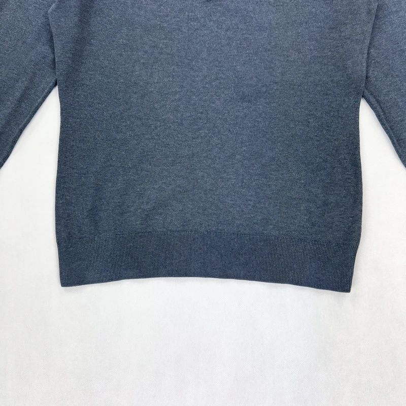Sweter/sweterek w serek Tommy Hilfiger