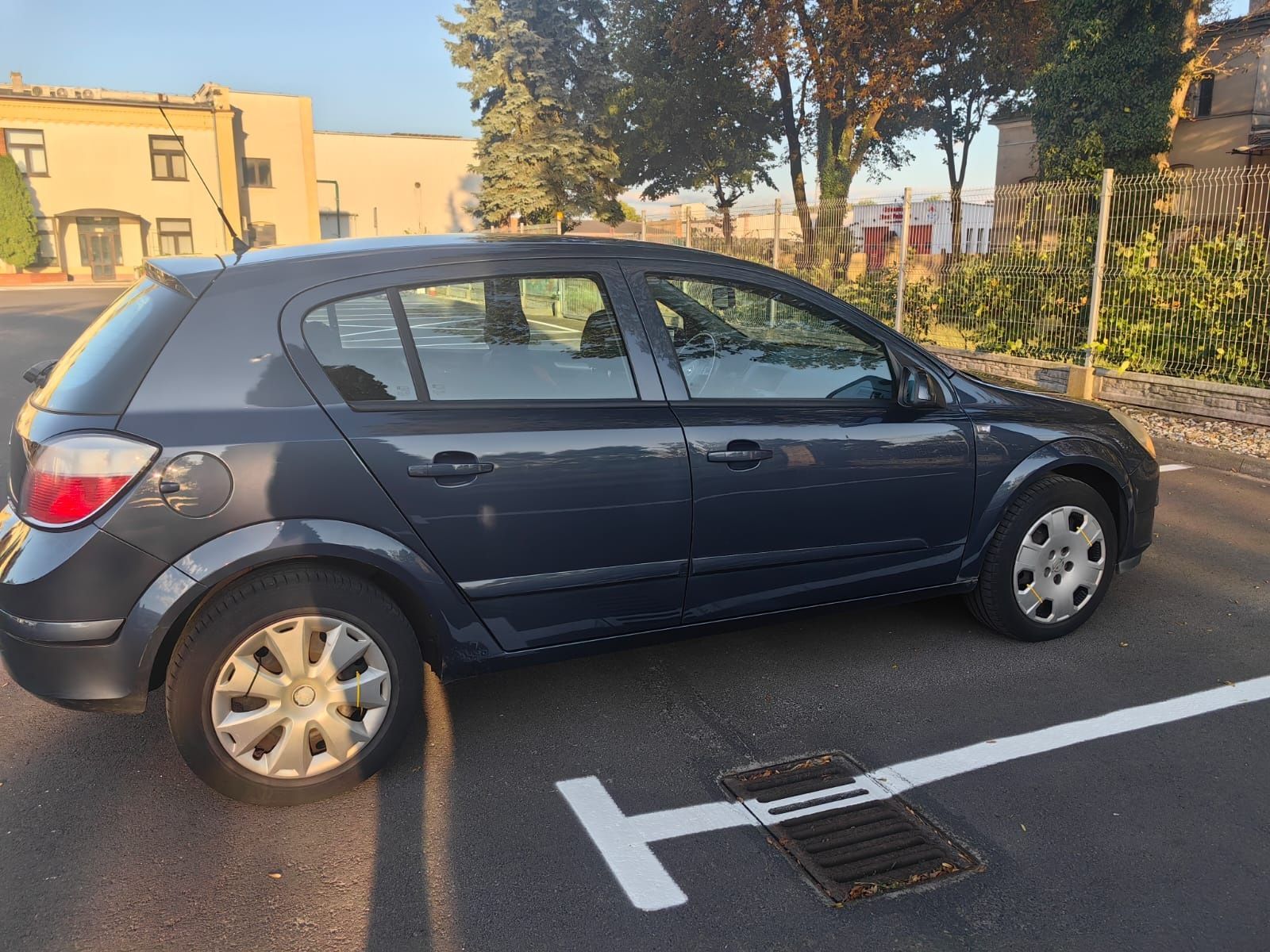 Opel Astra 1.6 twinsport