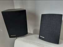 Pioneer colunas surround