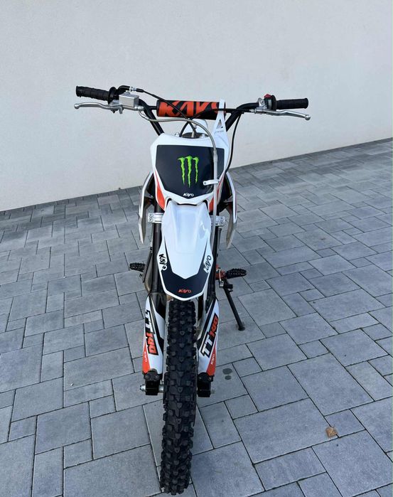 Kayo 140tt w idealnym stanie technicznym i wizualnym.