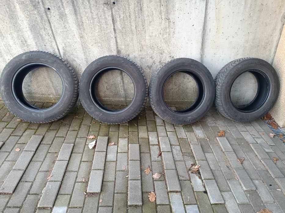 Falken 215/65 r17 wielosezonowe Warszawa