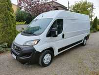 Fiat Ducato L3H2 11.02.2021 2.3JTD 140KM Klima Oryginalny Przebieg 118tys km  2 klucze Euro 6