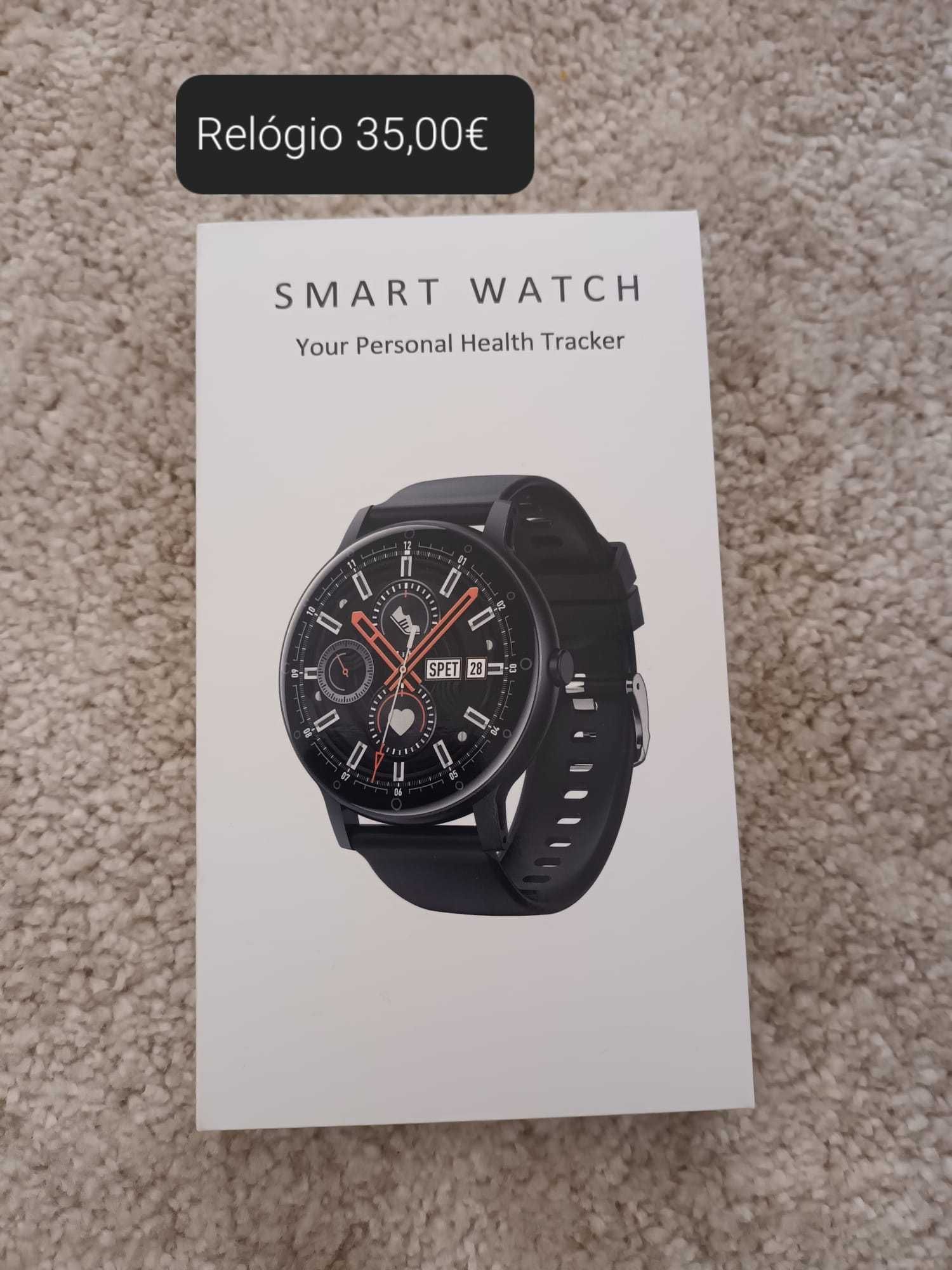 SmartWatch S88 NOVO
