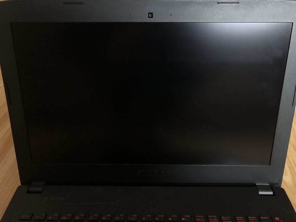 Asus strix gl502v