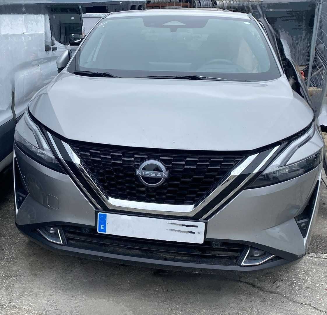 Frente completa Nissan Qashqai J12 1.3