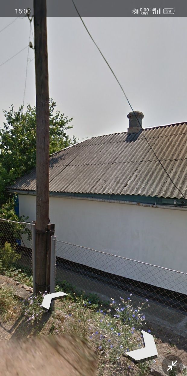Продам будинок м Первомайськ 10хв до центру пішки .