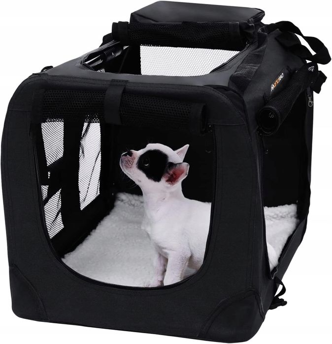 Torba transporter dla psa kota 50x30x30 zwierząt klatka kojec