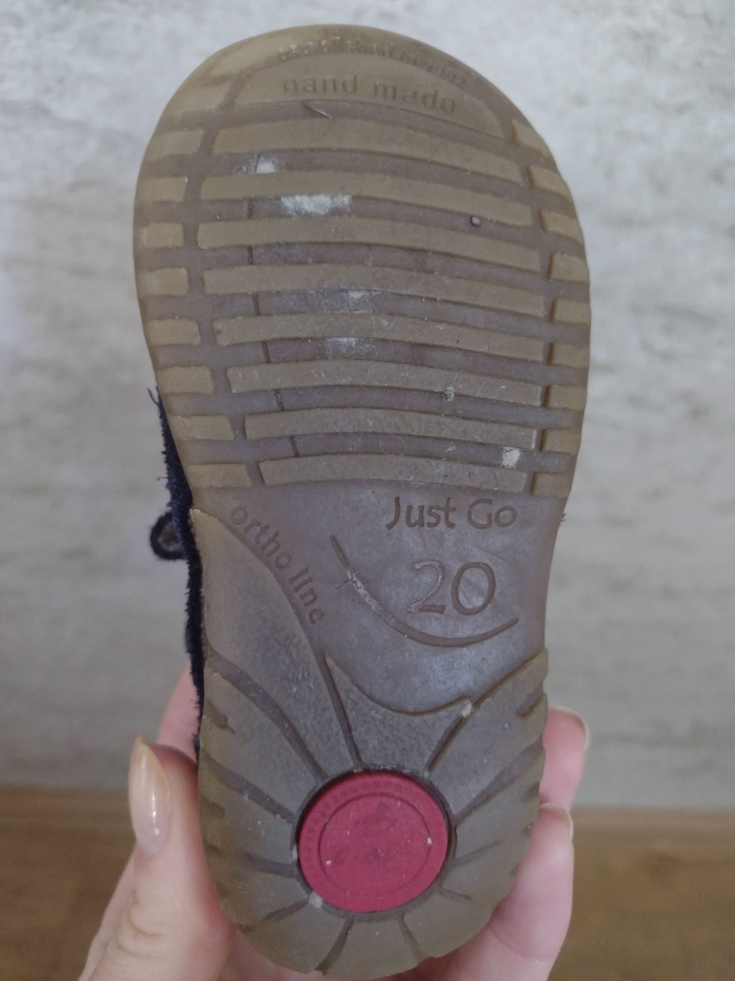 Sandały sandałki klapki Emel 20