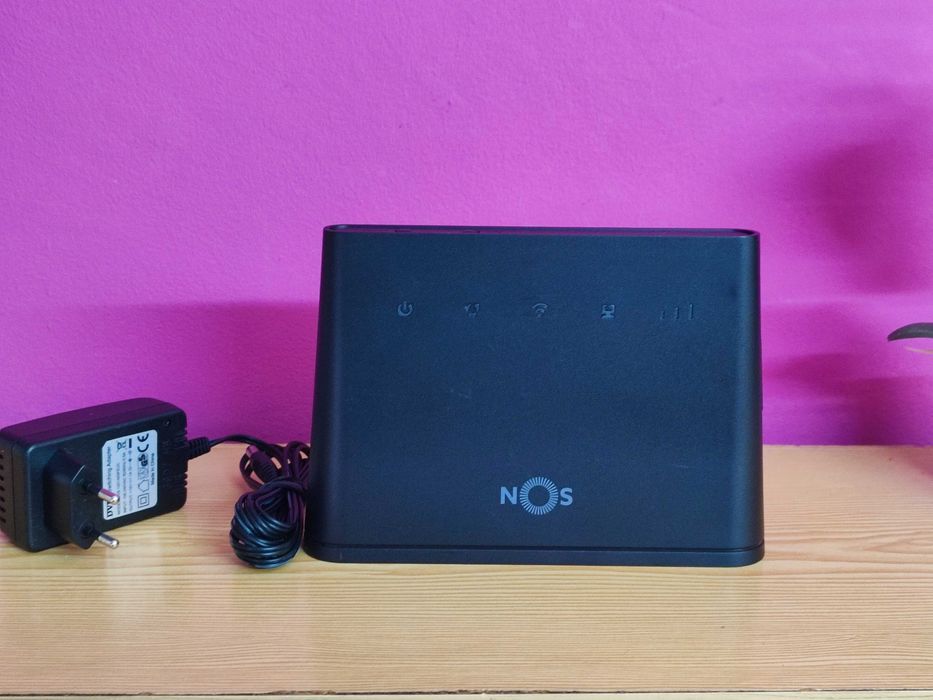 Router Wi-Fi 4G Huawei B310