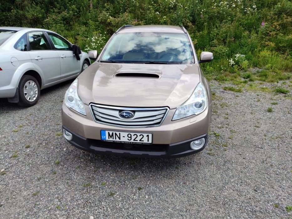 Продам subaru outback
