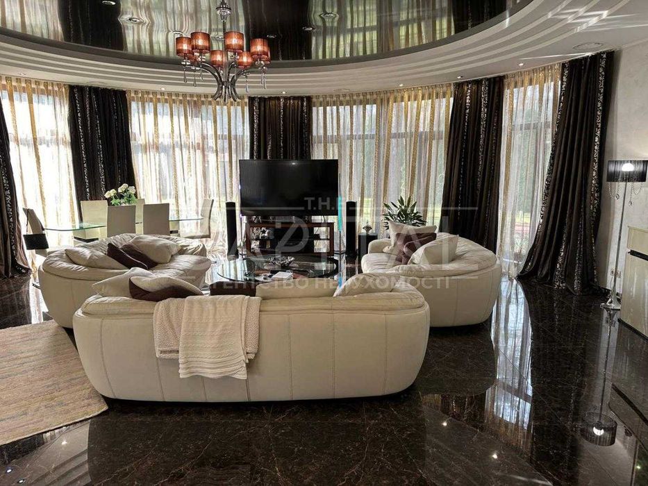 Аренда дома с бассейном, Козин, Обуховский р-н