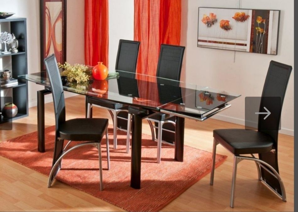 Cadeiras Sala jantar 9€ Conforama