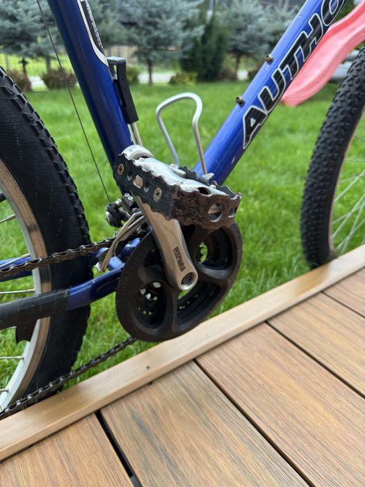 Rower Author Solution SX