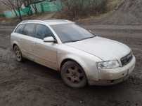 Audi A4 B6 2.5tdi
