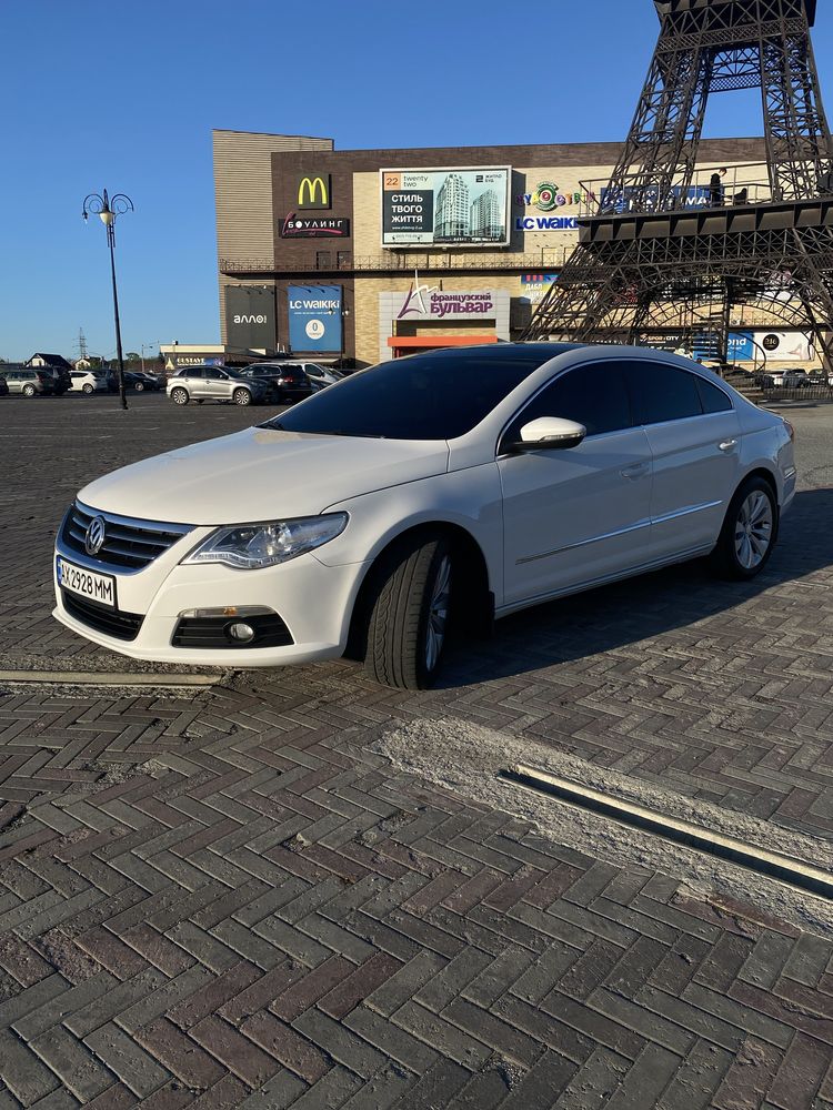 Volkswagen CC Luxury