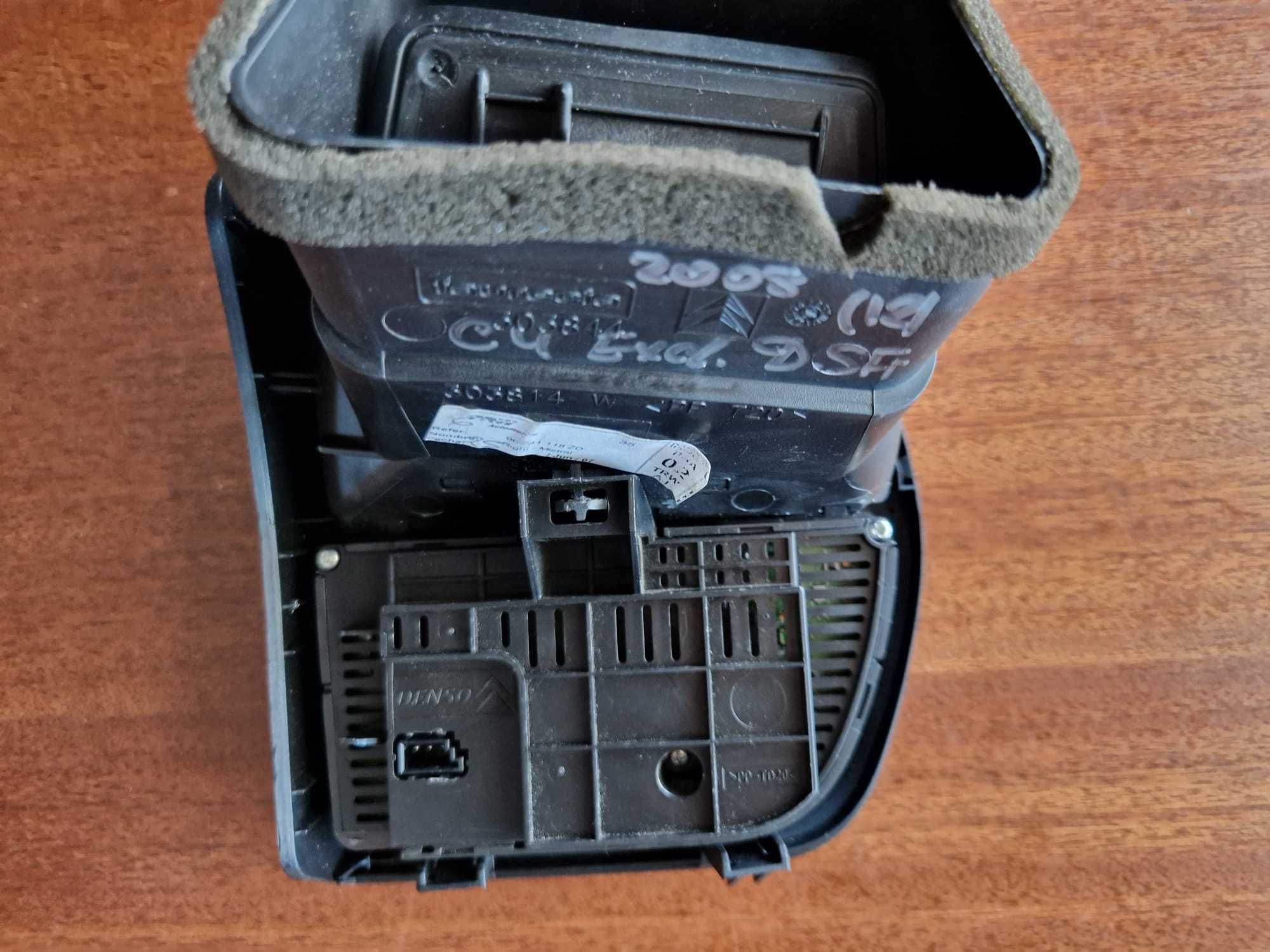 Comando Ar condicionado Citroen c4 Grand Picasso