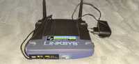 router Linksys WRT54GL