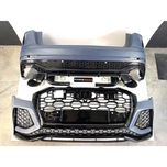 Комплект обвісу Body-kit на Audi Q8 4M (2018-2023) в стилі RSQ8