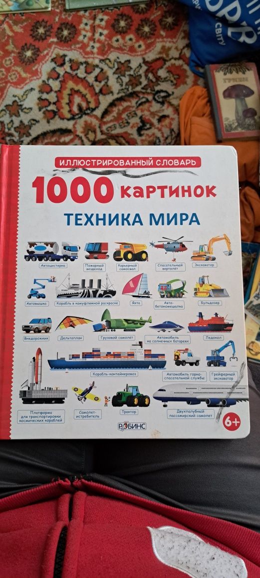 1000 картинок Робинс